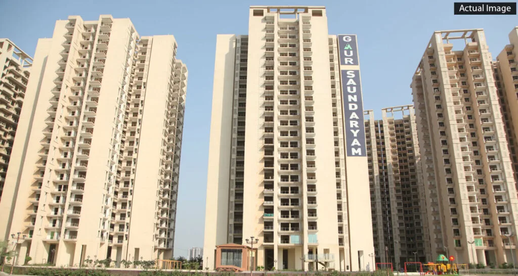 Gaur Saundaryam Luxury Home Greater Noida West