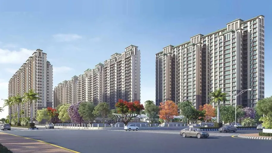 ATS Greens Residential and Commercial Projects