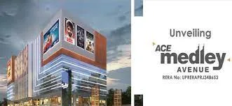 Ace Medley Avenue Best Commercial Complex Noida