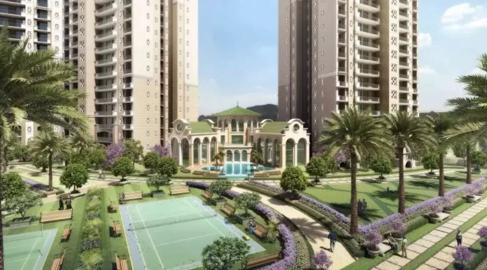 ATS Project in Greater Noida to Luxury Life