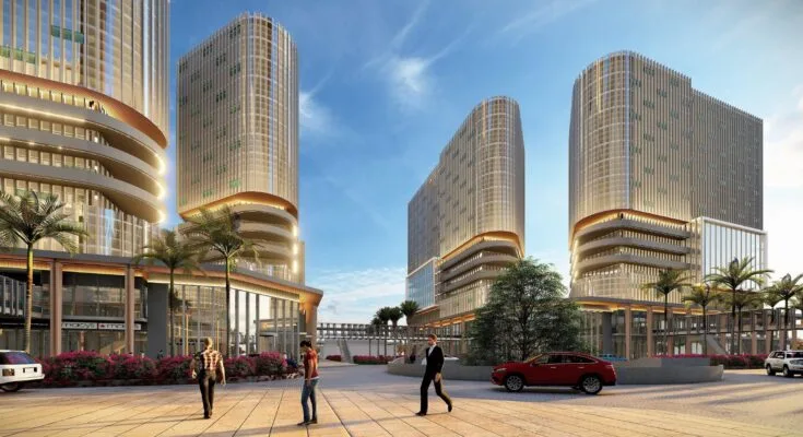 Commercial Property in Noida Sector 140, Sector 135 and Sector 132