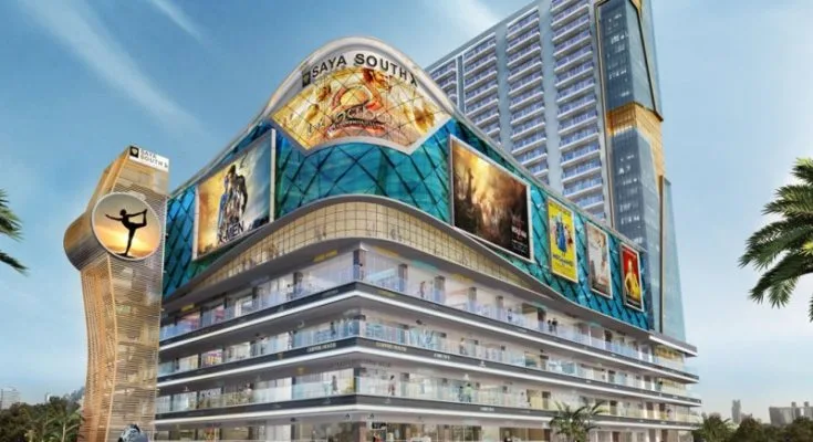 Saya South X Shopping Zone Greater Noida West