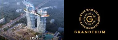 Bhutani Grandthum is wonderful commercial Project Noida Extension