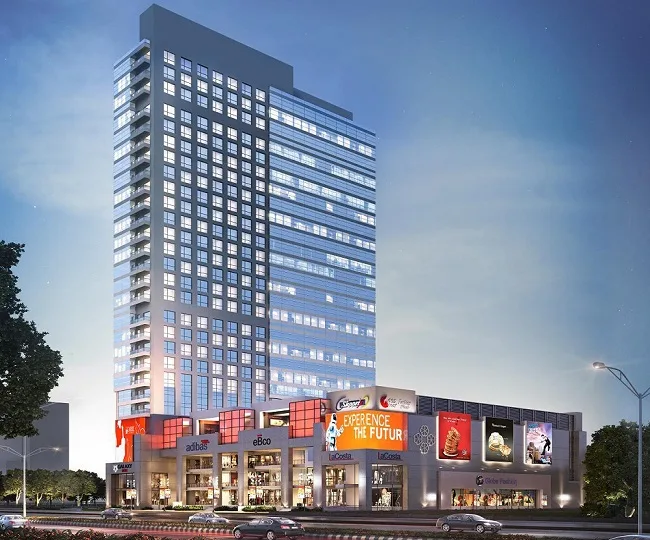 ATS Kabana High Wonderful Shopping Complex Greater Noida West