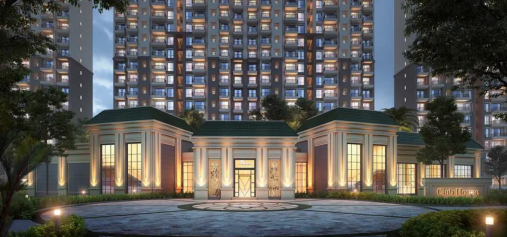 ATS Destinaire Premium Apartments Greater Noida West