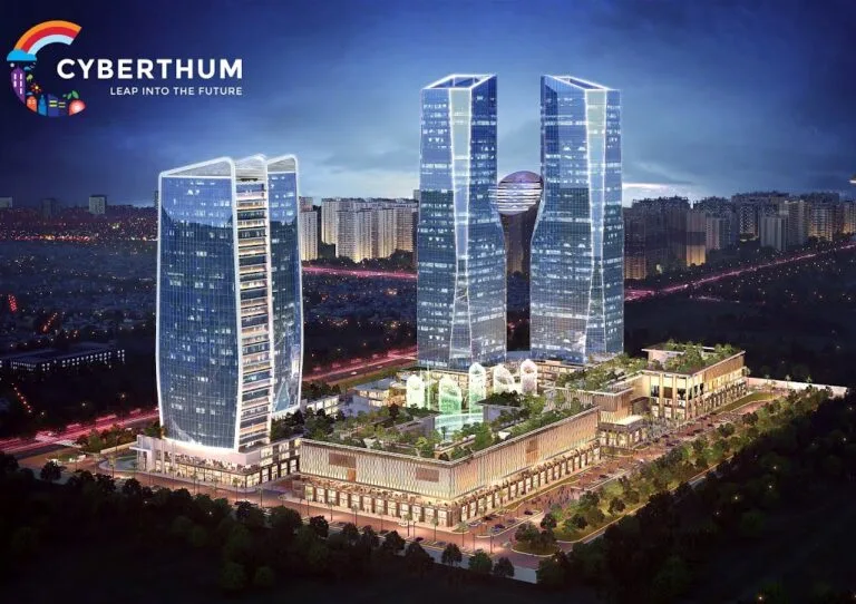 Bhutani Cyberthum