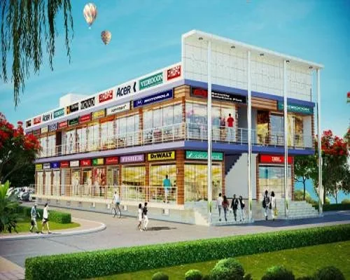 Saya City Walk Sector 131 Noida