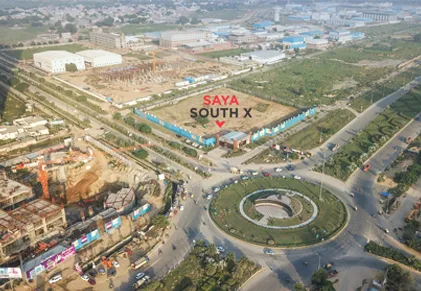 Saya South X Greater Noida West