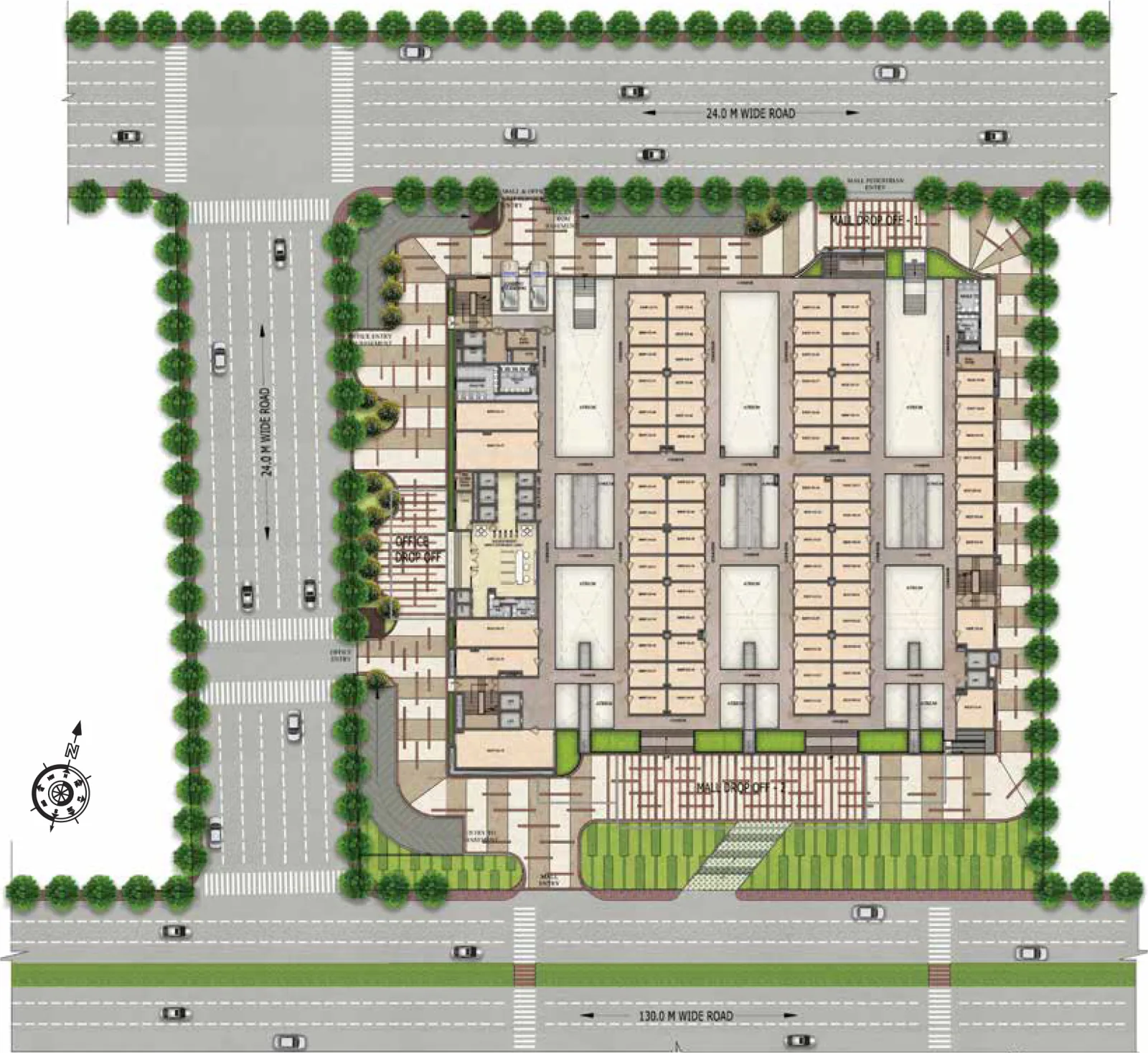 ATS Kabana High Greater Noida West