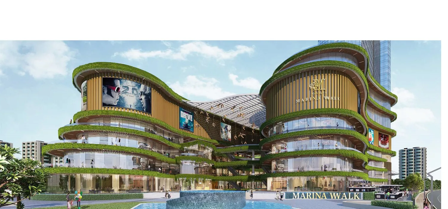Mahagun Marina Walk Greater Noida West