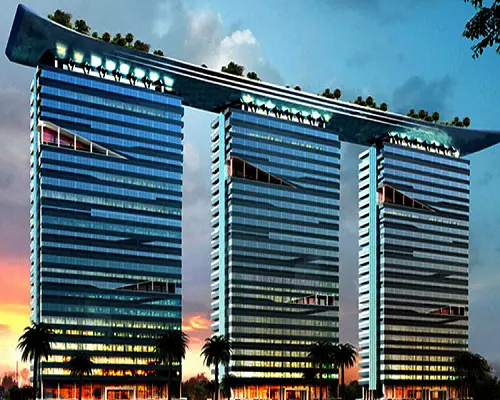 Bhutani Alphathum Sector-90 Noida