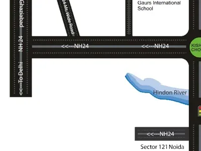 Ocean Golden I Tech Zone 4 Greater Noida West