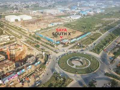 Saya South X Greater Noida West